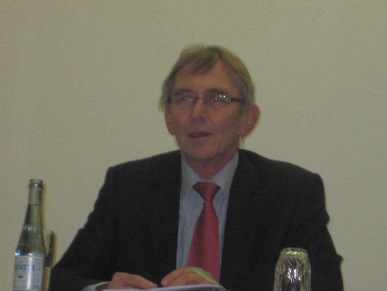 Dr. Peter Paul Ahrens